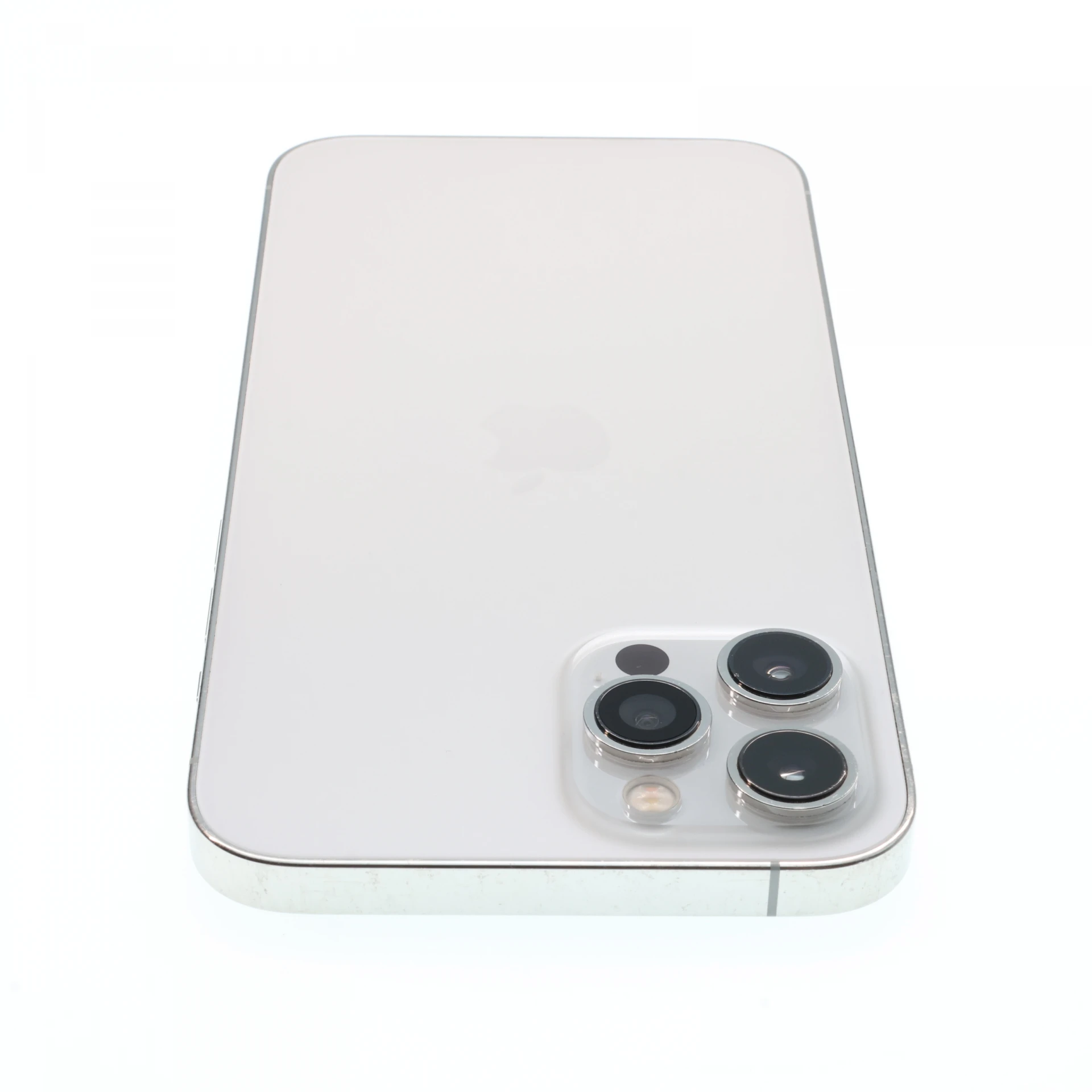 !! 1 ÉV GARANCIA !! Apple iPhone 12 Pro Max 256 GB Silver 100%