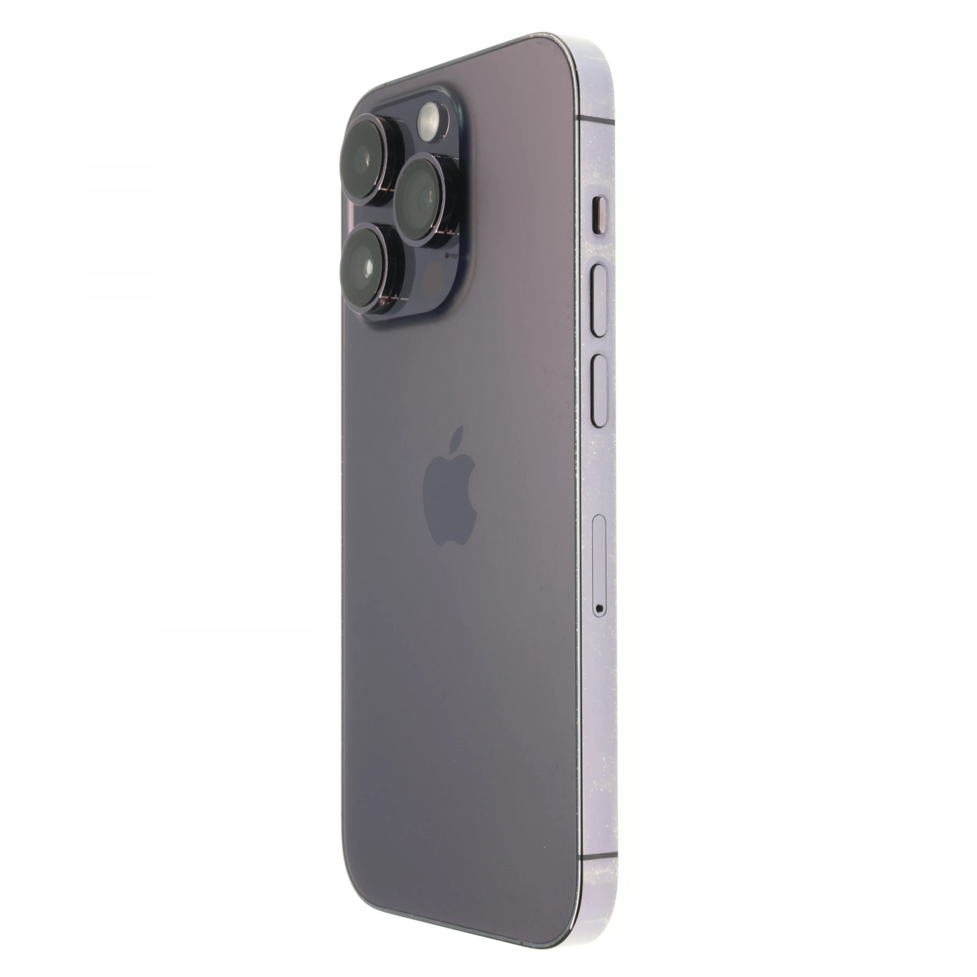 !! 1 ÉV GARANCIA !! Apple iPhone 14 Pro 256 GB Deep Purple 100%