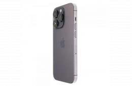 !! 1 ÉV GARANCIA !! Apple iPhone 14 Pro 256 GB Deep Purple 100%