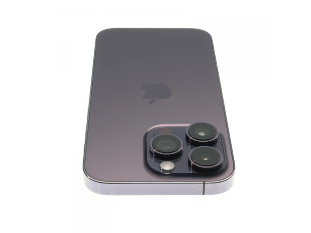 !! 1 ÉV GARANCIA !! Apple iPhone 14 Pro 256 GB Deep Purple 100%