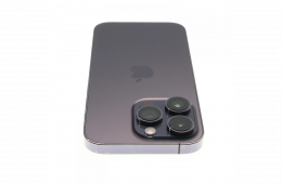 !! 1 ÉV GARANCIA !! Apple iPhone 14 Pro 256 GB Deep Purple 100%