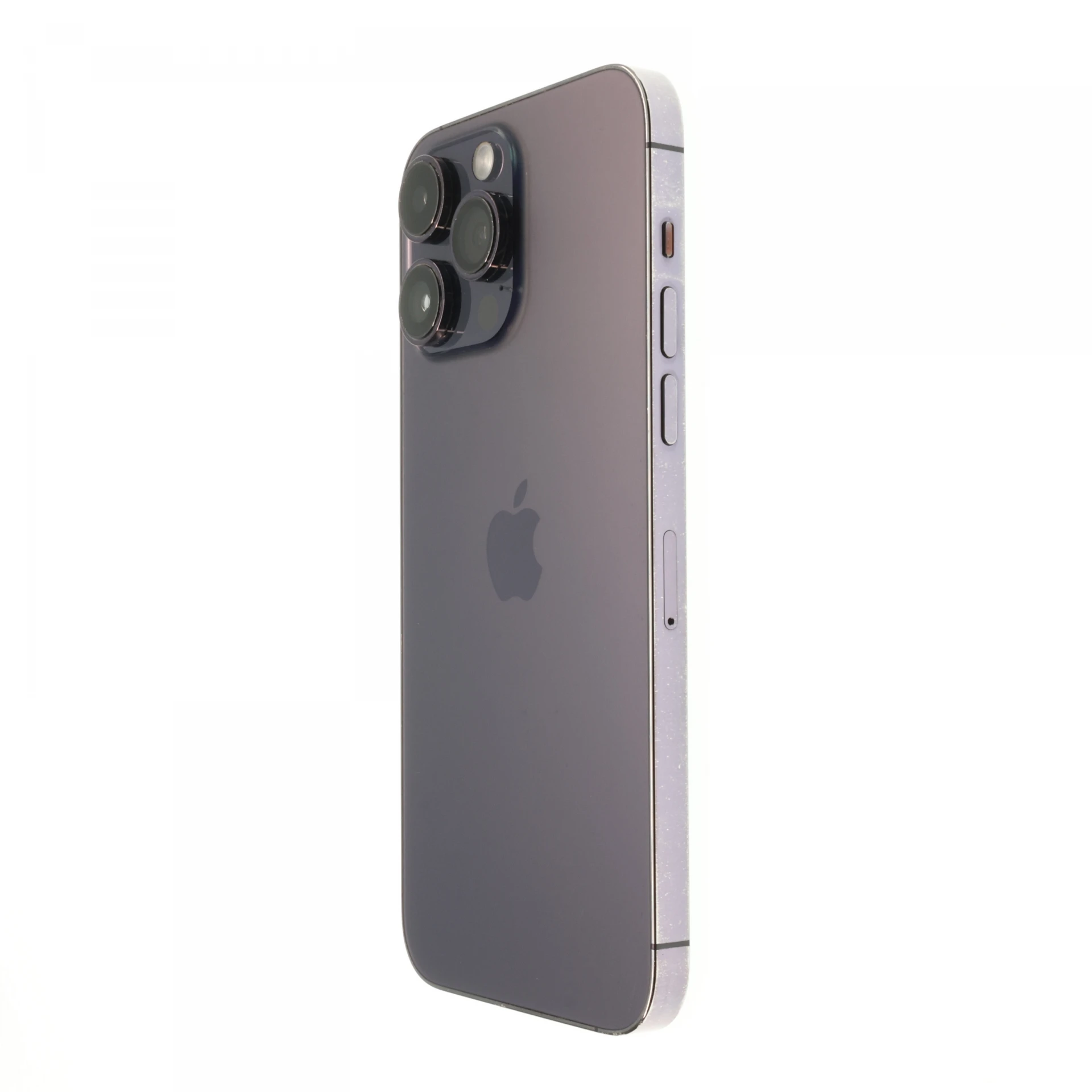 !! 1 ÉV GARANCIA !! Apple iPhone 14 Pro Max 256 GB Deep Purple 100%