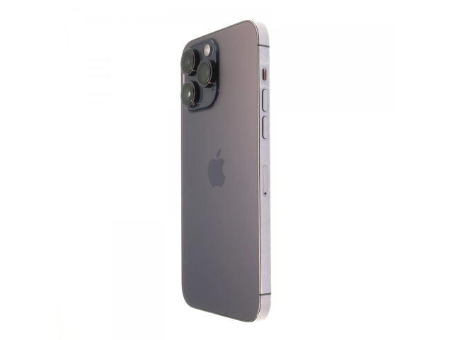 !! 1 ÉV GARANCIA !! Apple iPhone 14 Pro Max 256 GB Deep Purple 100%