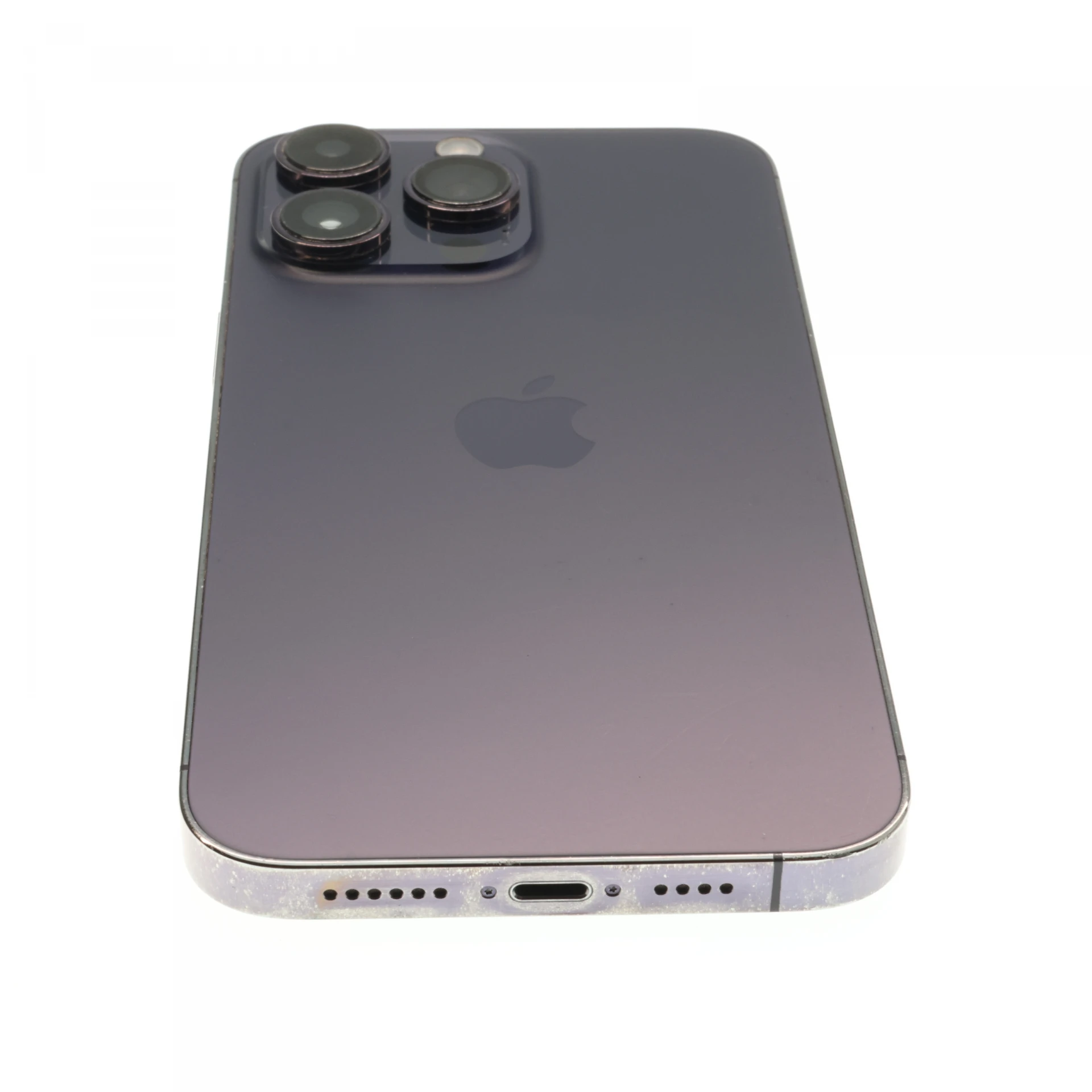 !! 1 ÉV GARANCIA !! Apple iPhone 14 Pro Max 256 GB Deep Purple 100%