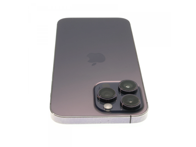!! 1 ÉV GARANCIA !! Apple iPhone 14 Pro Max 256 GB Deep Purple 100%