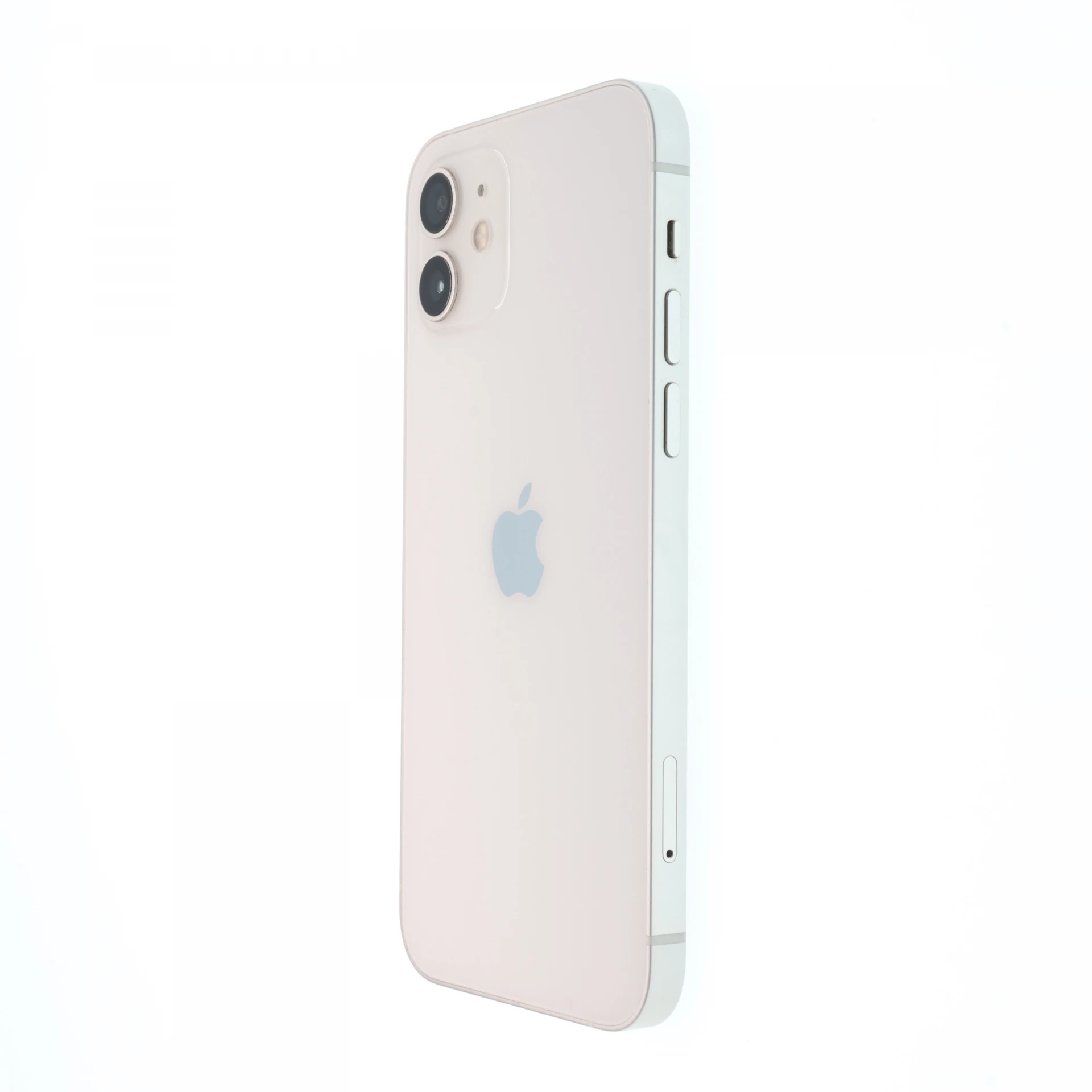 !! 1 ÉV GARANCIA !! Apple iPhone 12 128 GB White 100%