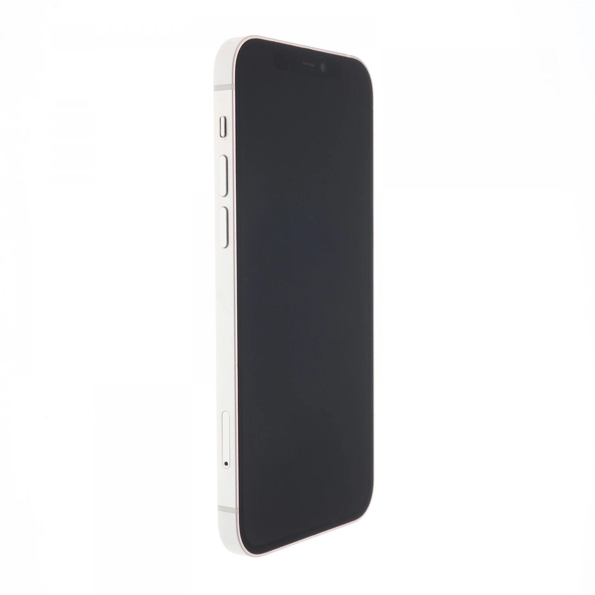 !! 1 ÉV GARANCIA !! Apple iPhone 12 128 GB White 100%