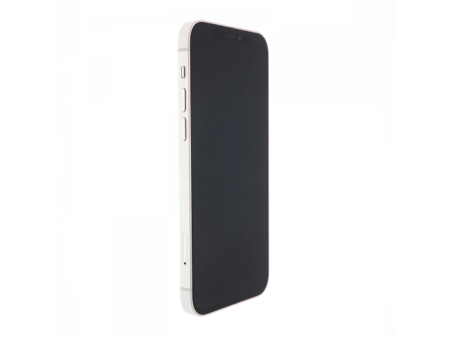 !! 1 ÉV GARANCIA !! Apple iPhone 12 128 GB White 100%