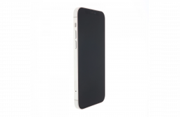 !! 1 ÉV GARANCIA !! Apple iPhone 12 128 GB White 100%
