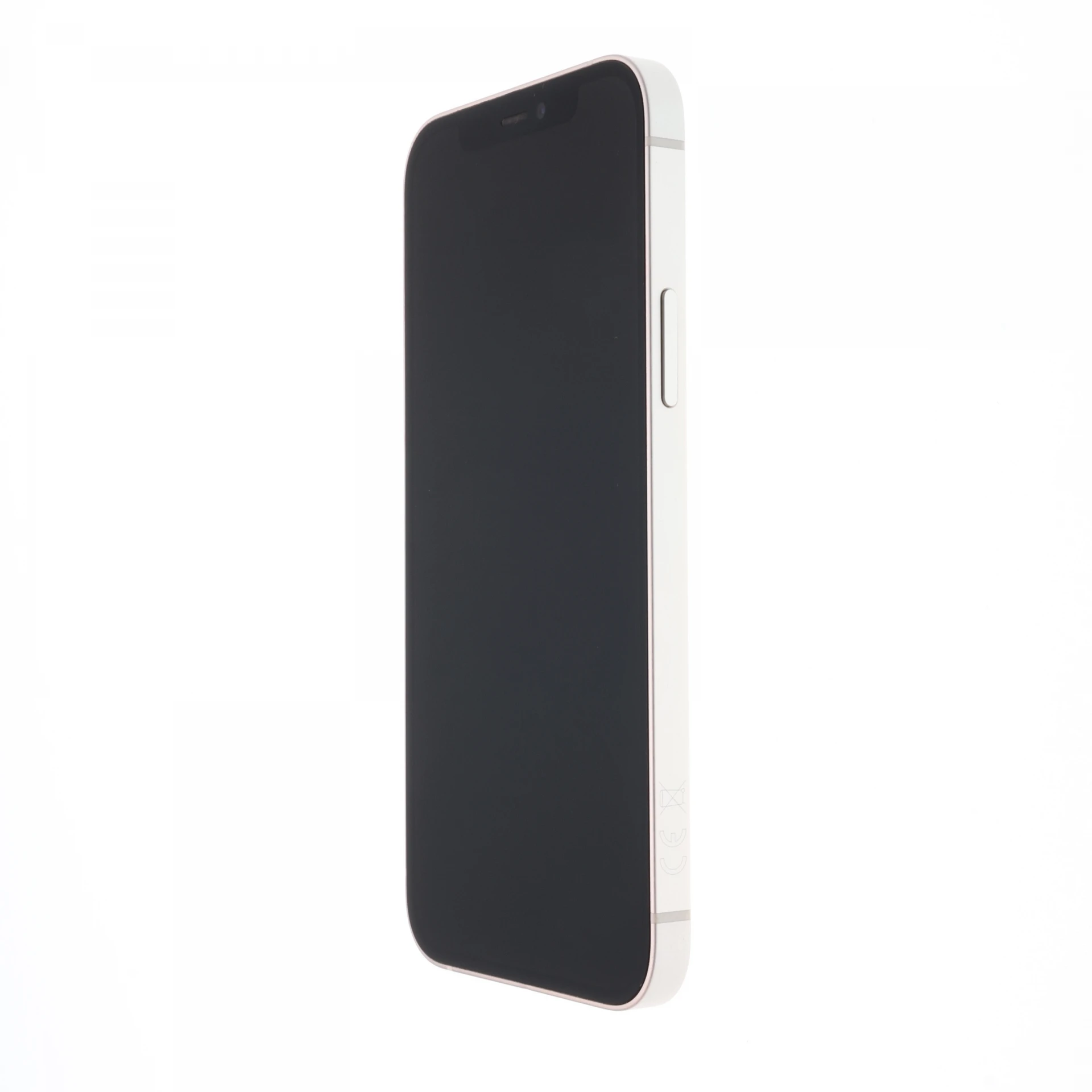 !! 1 ÉV GARANCIA !! Apple iPhone 12 128 GB White 100%