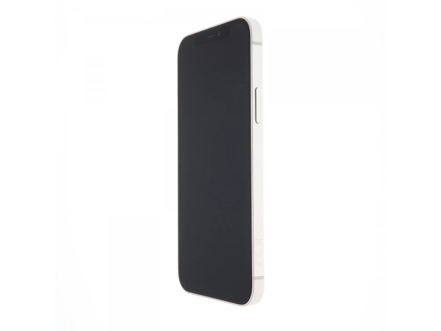 !! 1 ÉV GARANCIA !! Apple iPhone 12 128 GB White 100%