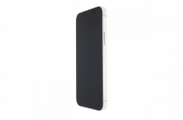 !! 1 ÉV GARANCIA !! Apple iPhone 12 128 GB White 100%