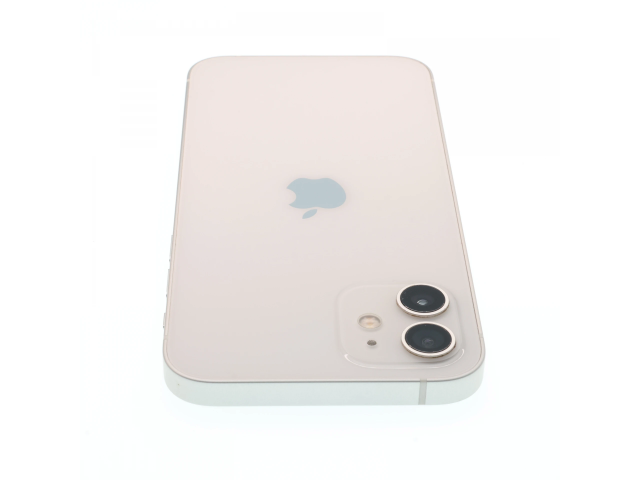 !! 1 ÉV GARANCIA !! Apple iPhone 12 128 GB White 100%