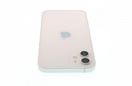 !! 1 ÉV GARANCIA !! Apple iPhone 12 128 GB White 100%