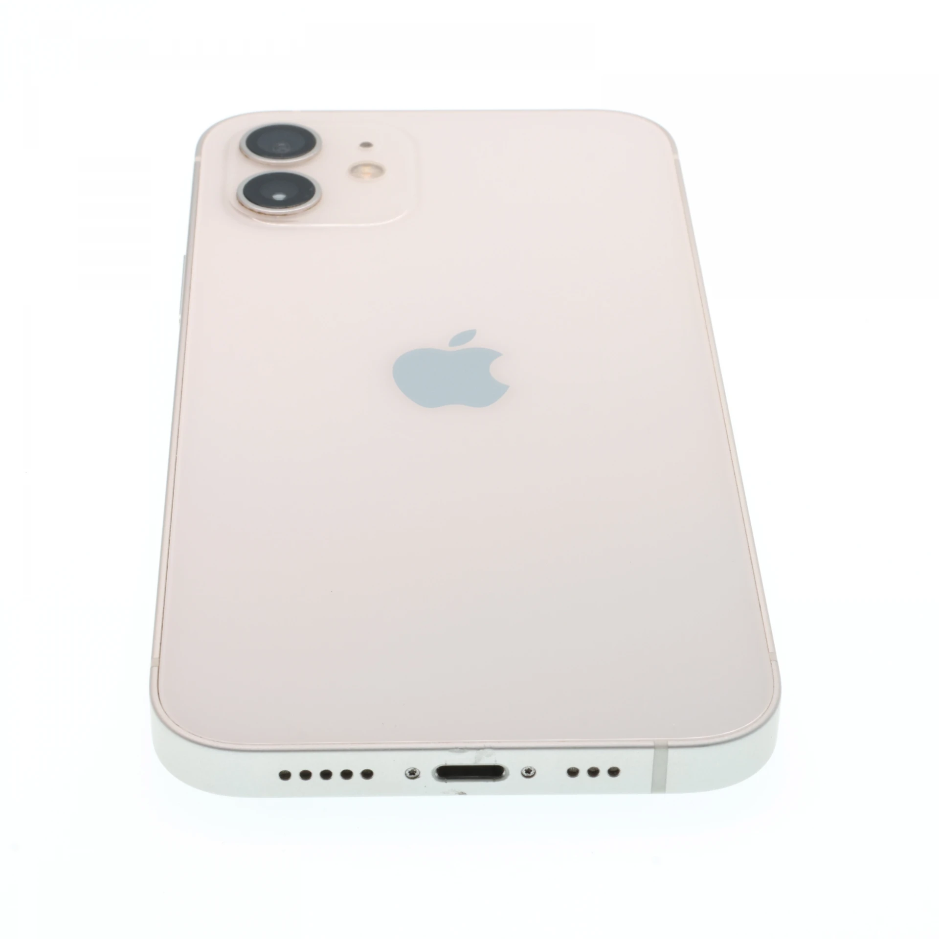 !! 1 ÉV GARANCIA !! Apple iPhone 12 128 GB White 100%
