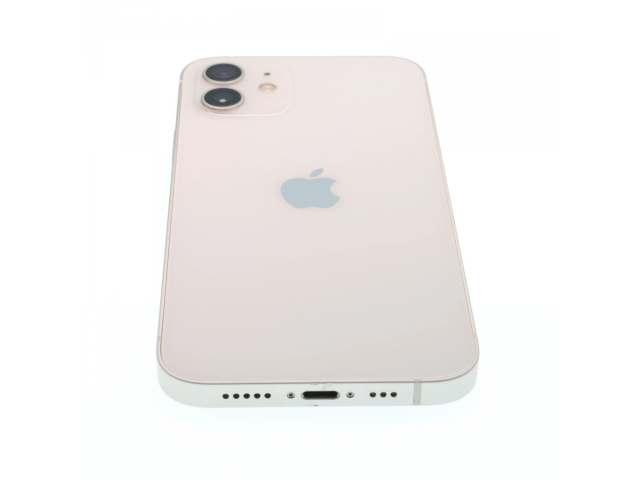 !! 1 ÉV GARANCIA !! Apple iPhone 12 128 GB White 100%