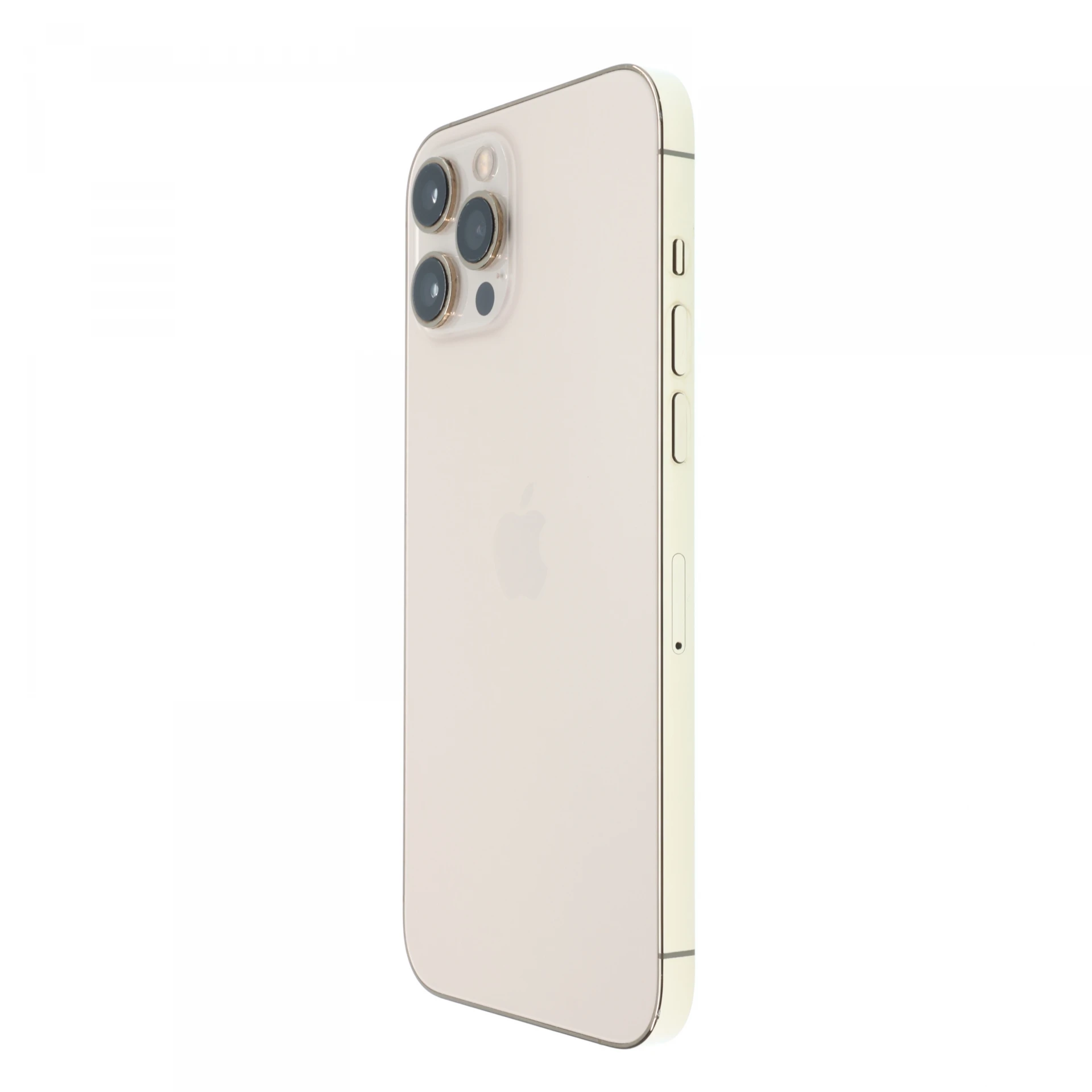 !! 1 ÉV GARANCIA !! Apple iPhone 12 Pro Max 256 GB Gold 100%