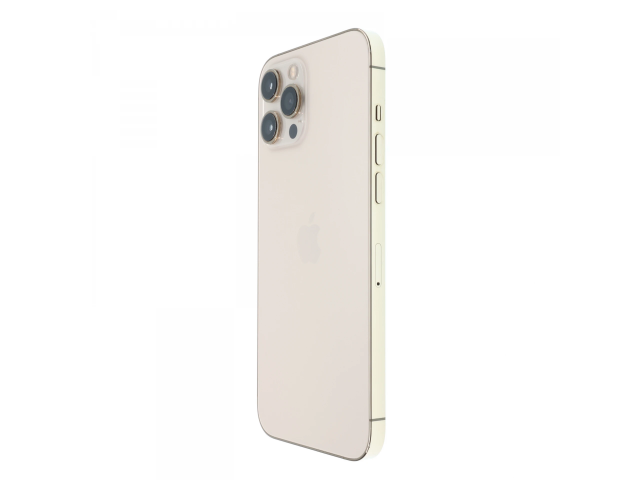 !! 1 ÉV GARANCIA !! Apple iPhone 12 Pro Max 256 GB Gold 100%