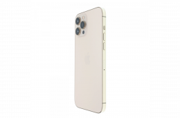 !! 1 ÉV GARANCIA !! Apple iPhone 12 Pro Max 256 GB Gold 100%