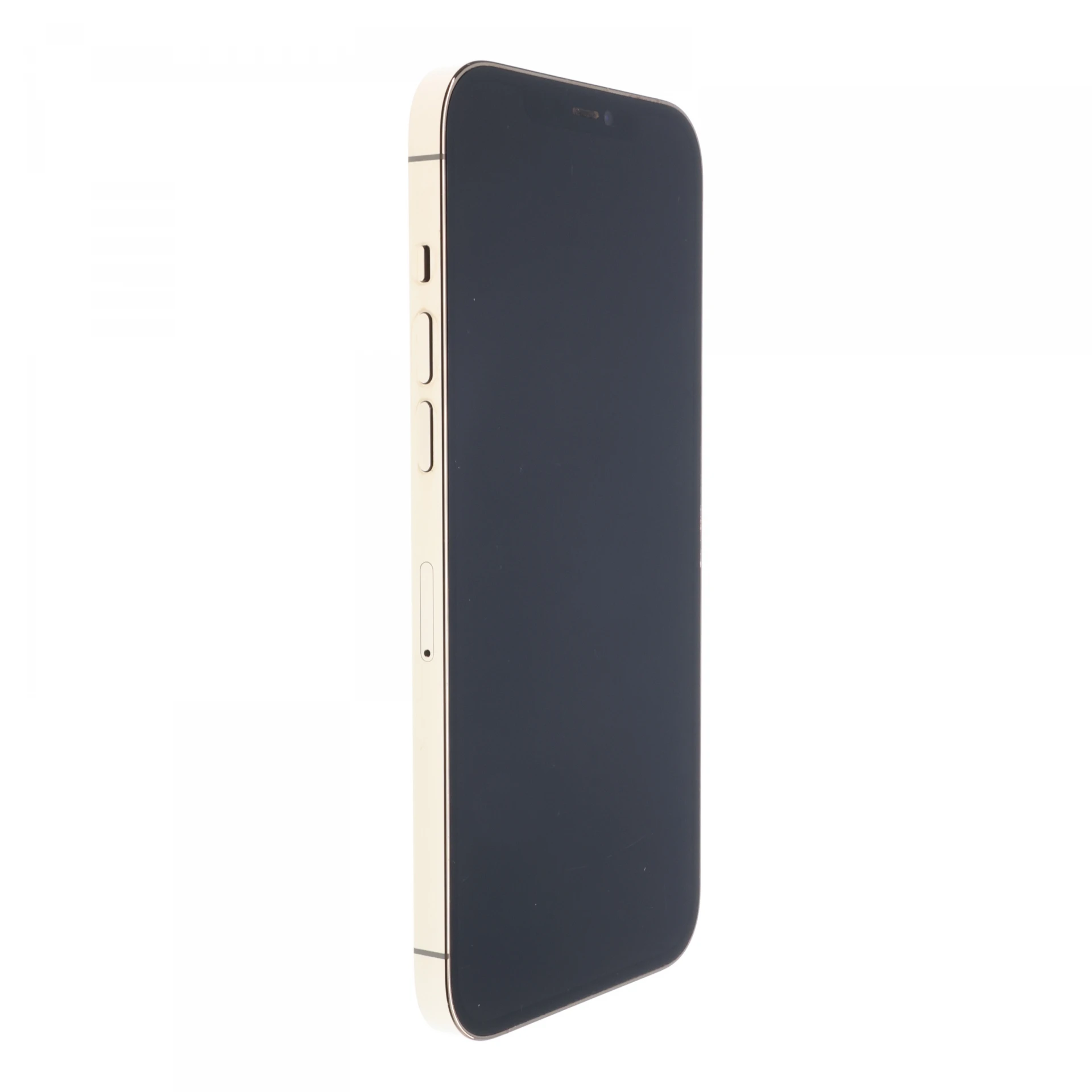 !! 1 ÉV GARANCIA !! Apple iPhone 12 Pro Max 256 GB Gold 100%
