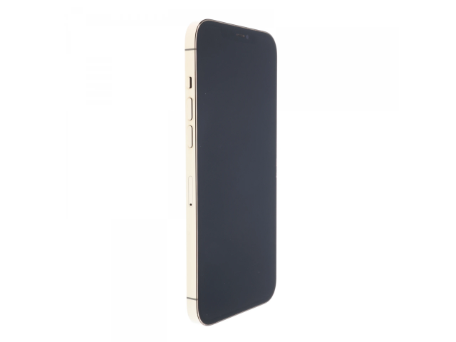 !! 1 ÉV GARANCIA !! Apple iPhone 12 Pro Max 256 GB Gold 100%