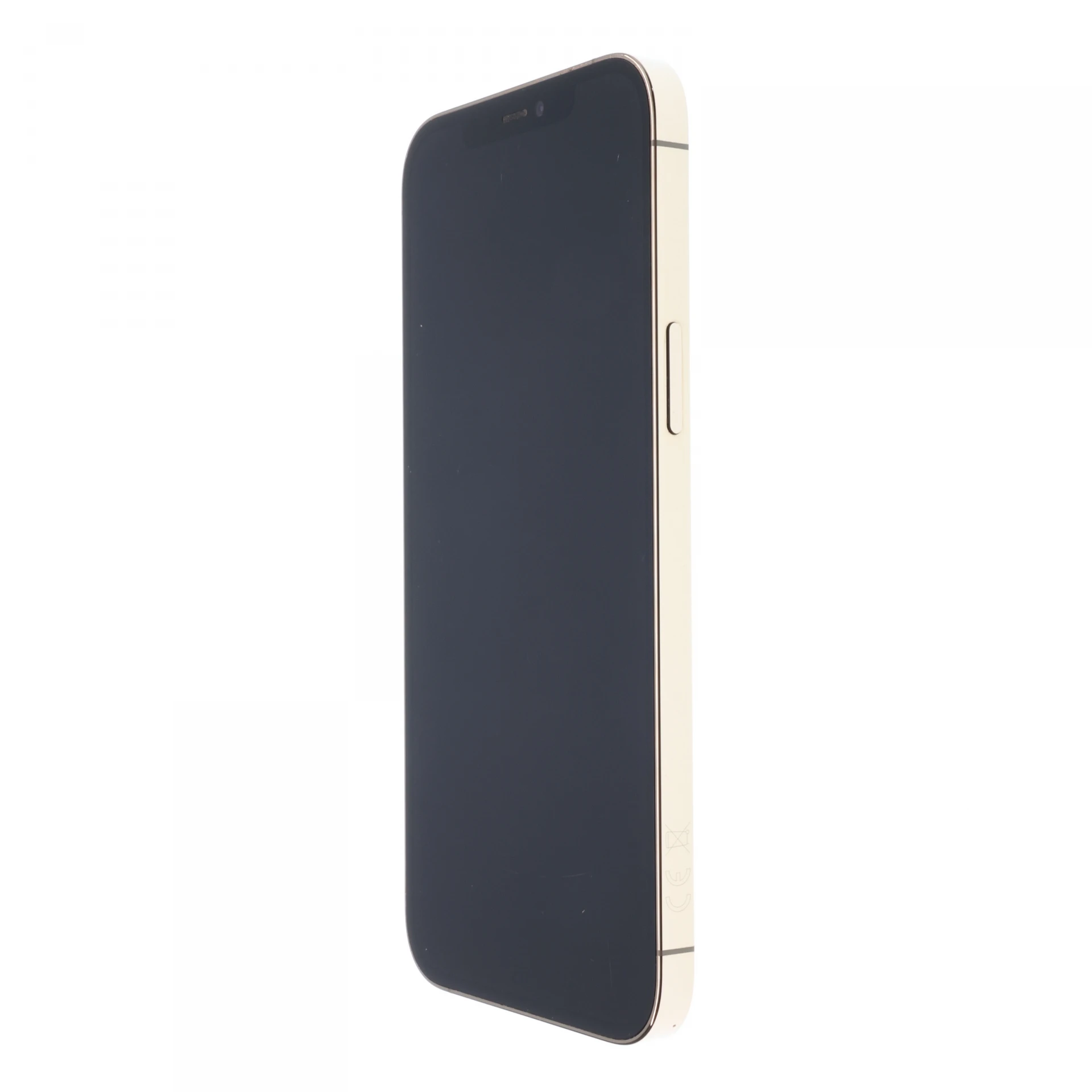 !! 1 ÉV GARANCIA !! Apple iPhone 12 Pro Max 256 GB Gold 100%