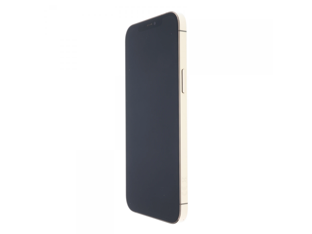 !! 1 ÉV GARANCIA !! Apple iPhone 12 Pro Max 256 GB Gold 100%
