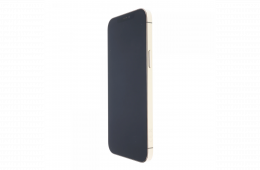 !! 1 ÉV GARANCIA !! Apple iPhone 12 Pro Max 256 GB Gold 100%