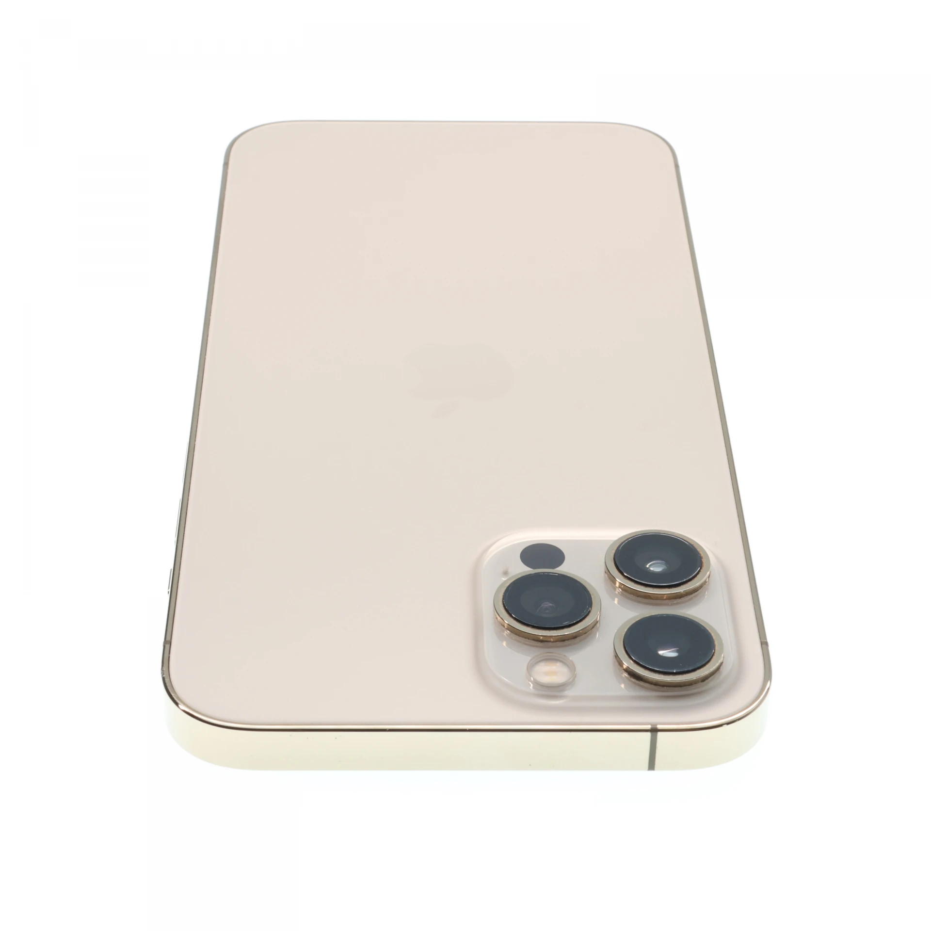 !! 1 ÉV GARANCIA !! Apple iPhone 12 Pro Max 256 GB Gold 100%