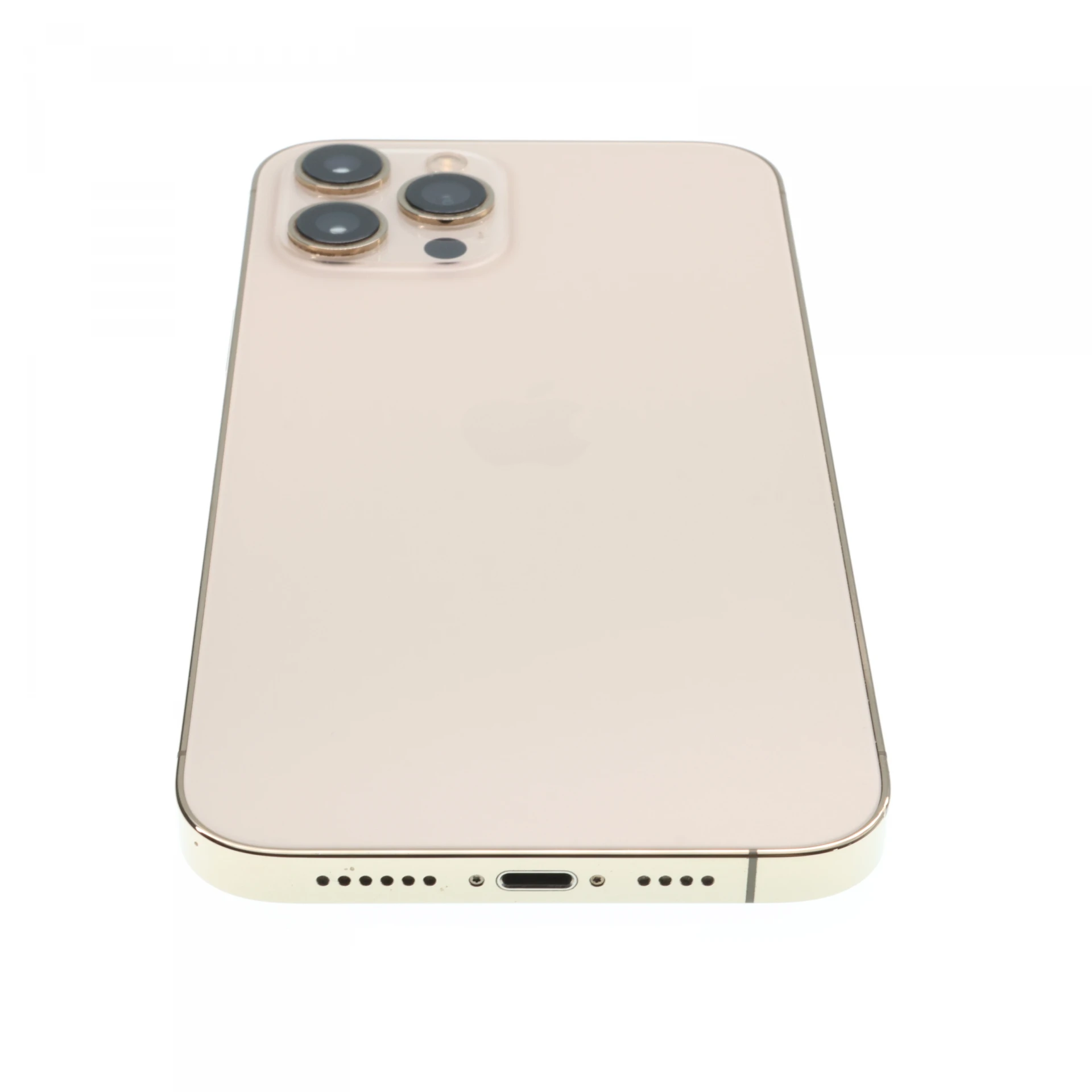 !! 1 ÉV GARANCIA !! Apple iPhone 12 Pro Max 256 GB Gold 100%