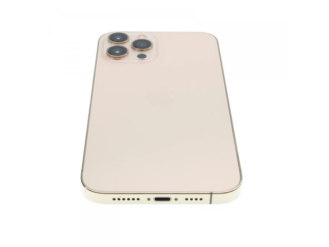 !! 1 ÉV GARANCIA !! Apple iPhone 12 Pro Max 256 GB Gold 100%