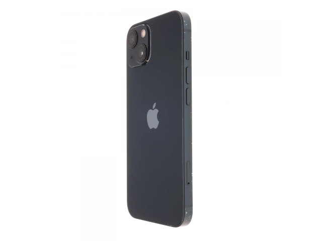!! 1 ÉV GARANCIA !! Apple iPhone 13 128 GB Midnight 90%