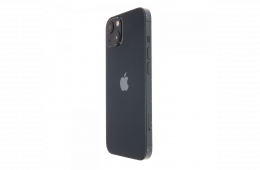 !! 1 ÉV GARANCIA !! Apple iPhone 13 128 GB Midnight 90%