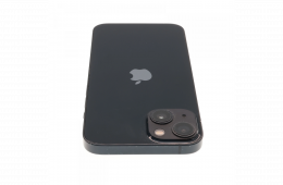 !! 1 ÉV GARANCIA !! Apple iPhone 13 128 GB Midnight 90%