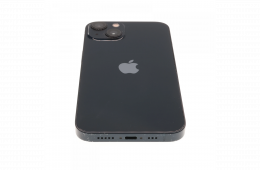 !! 1 ÉV GARANCIA !! Apple iPhone 13 128 GB Midnight 90%