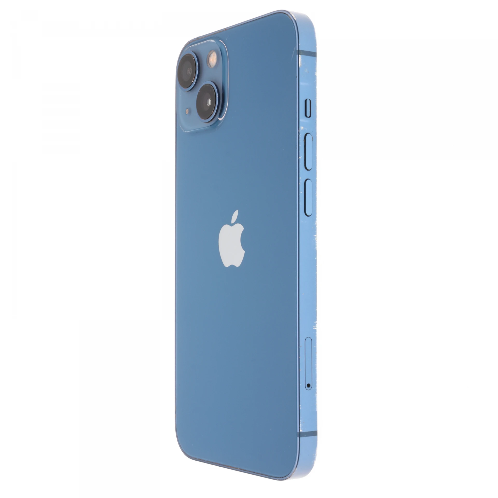 !! 1 ÉV GARANCIA !! Apple iPhone 13 128 GB Blue 90%
