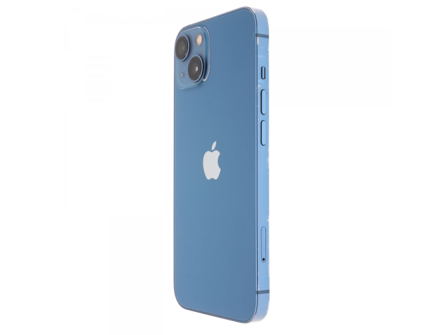 !! 1 ÉV GARANCIA !! Apple iPhone 13 128 GB Blue 90%