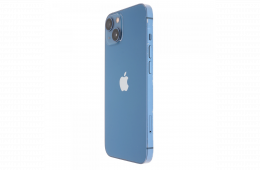 !! 1 ÉV GARANCIA !! Apple iPhone 13 128 GB Blue 90%