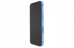 !! 1 ÉV GARANCIA !! Apple iPhone 13 128 GB Blue 90%
