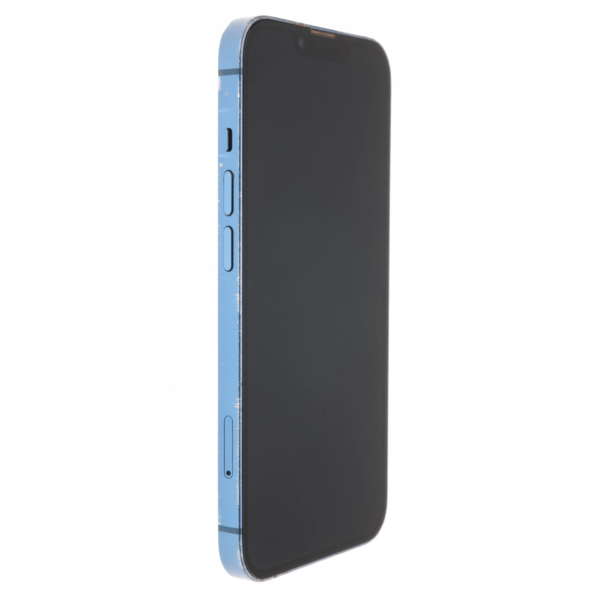 !! 1 ÉV GARANCIA !! Apple iPhone 13 128 GB Blue 90%