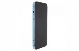 !! 1 ÉV GARANCIA !! Apple iPhone 13 128 GB Blue 90%