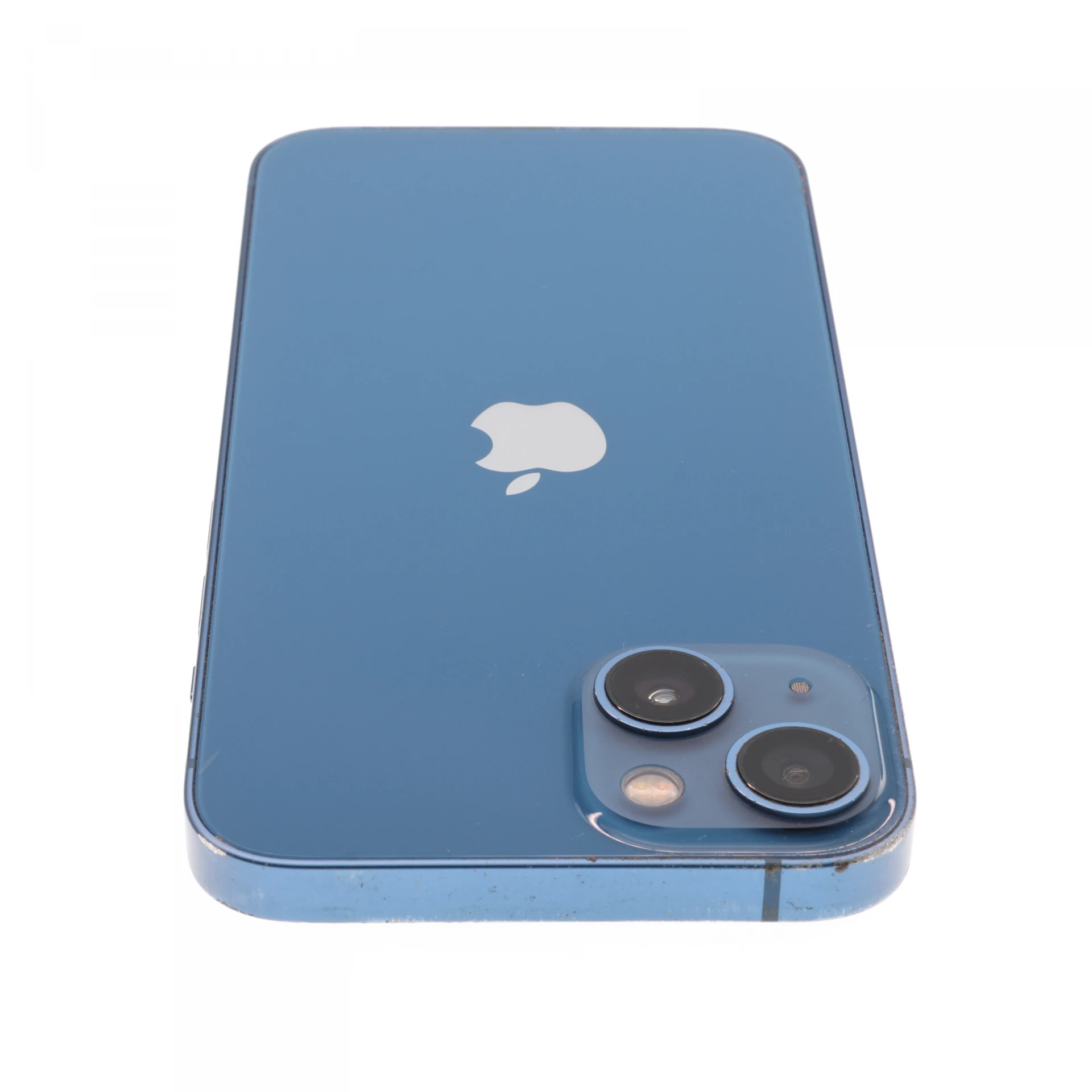!! 1 ÉV GARANCIA !! Apple iPhone 13 128 GB Blue 90%