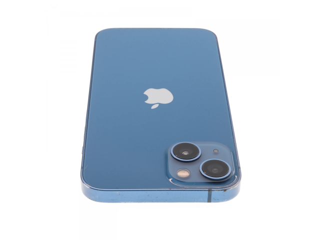 !! 1 ÉV GARANCIA !! Apple iPhone 13 128 GB Blue 90%