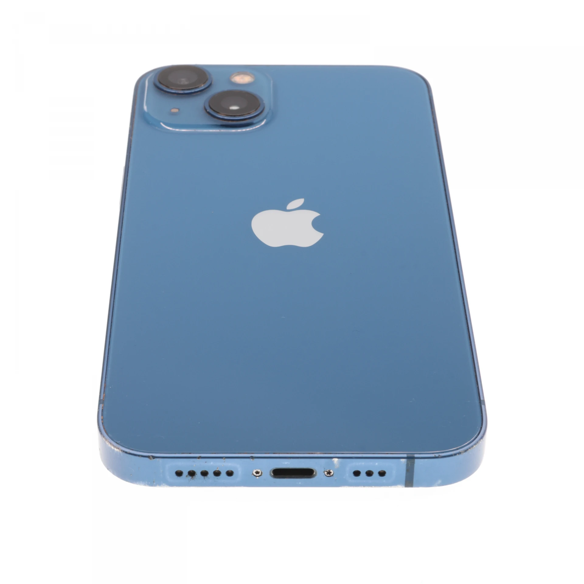 !! 1 ÉV GARANCIA !! Apple iPhone 13 128 GB Blue 90%