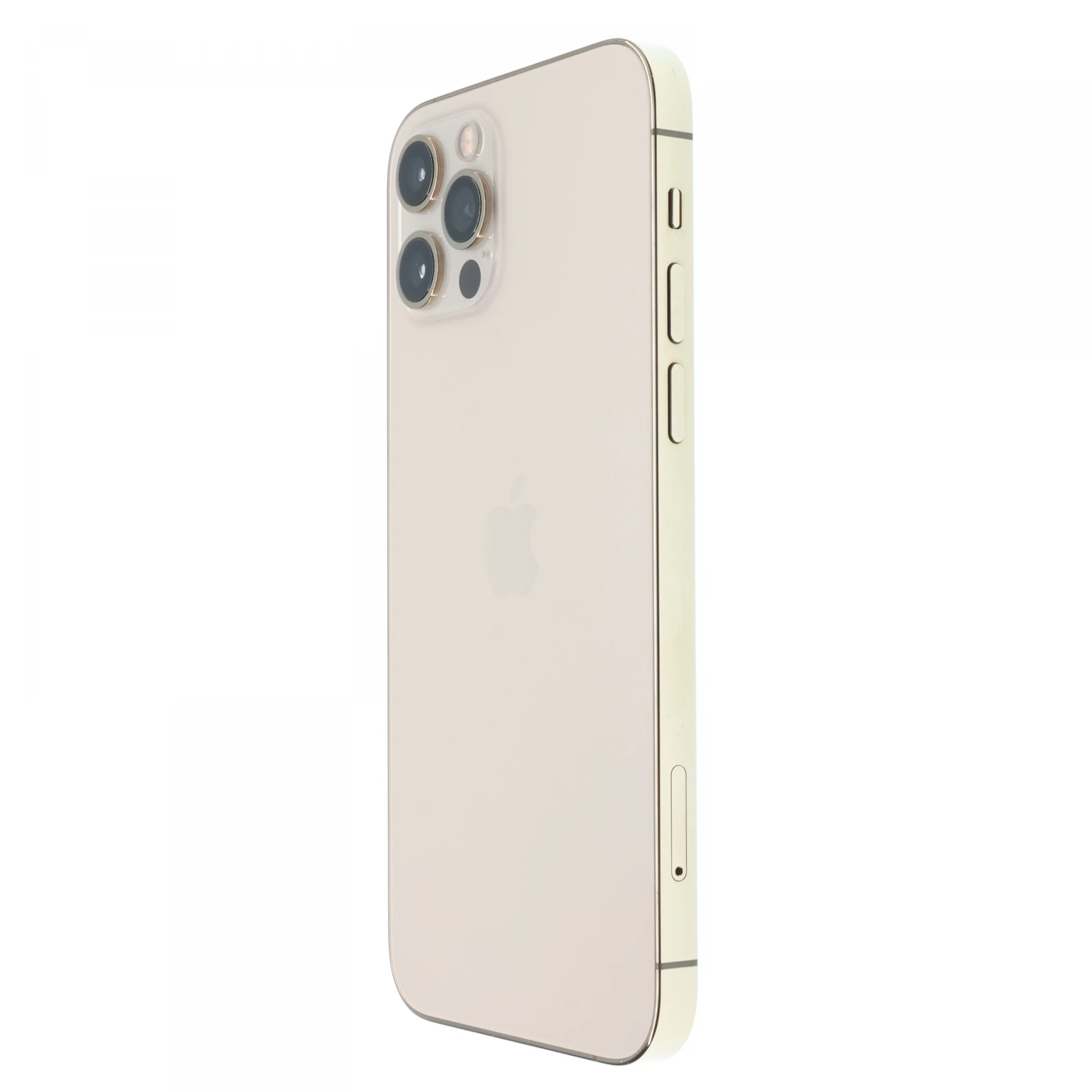 !! 1 ÉV GARANCIA !! Apple iPhone 12 Pro 128 GB Gold 100%
