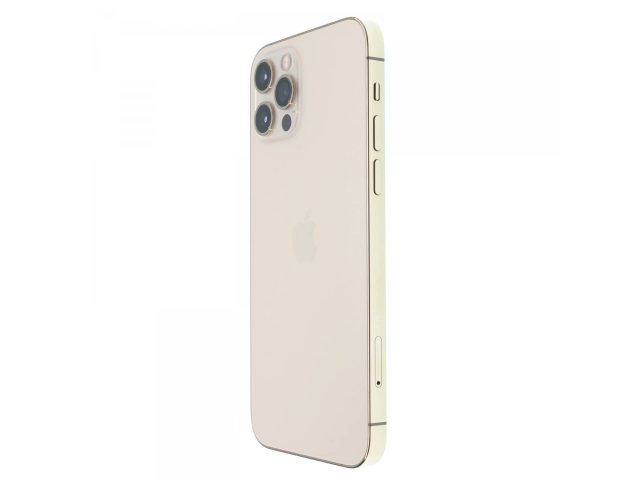 !! 1 ÉV GARANCIA !! Apple iPhone 12 Pro 128 GB Gold 100%