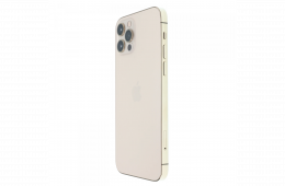 !! 1 ÉV GARANCIA !! Apple iPhone 12 Pro 128 GB Gold 100%