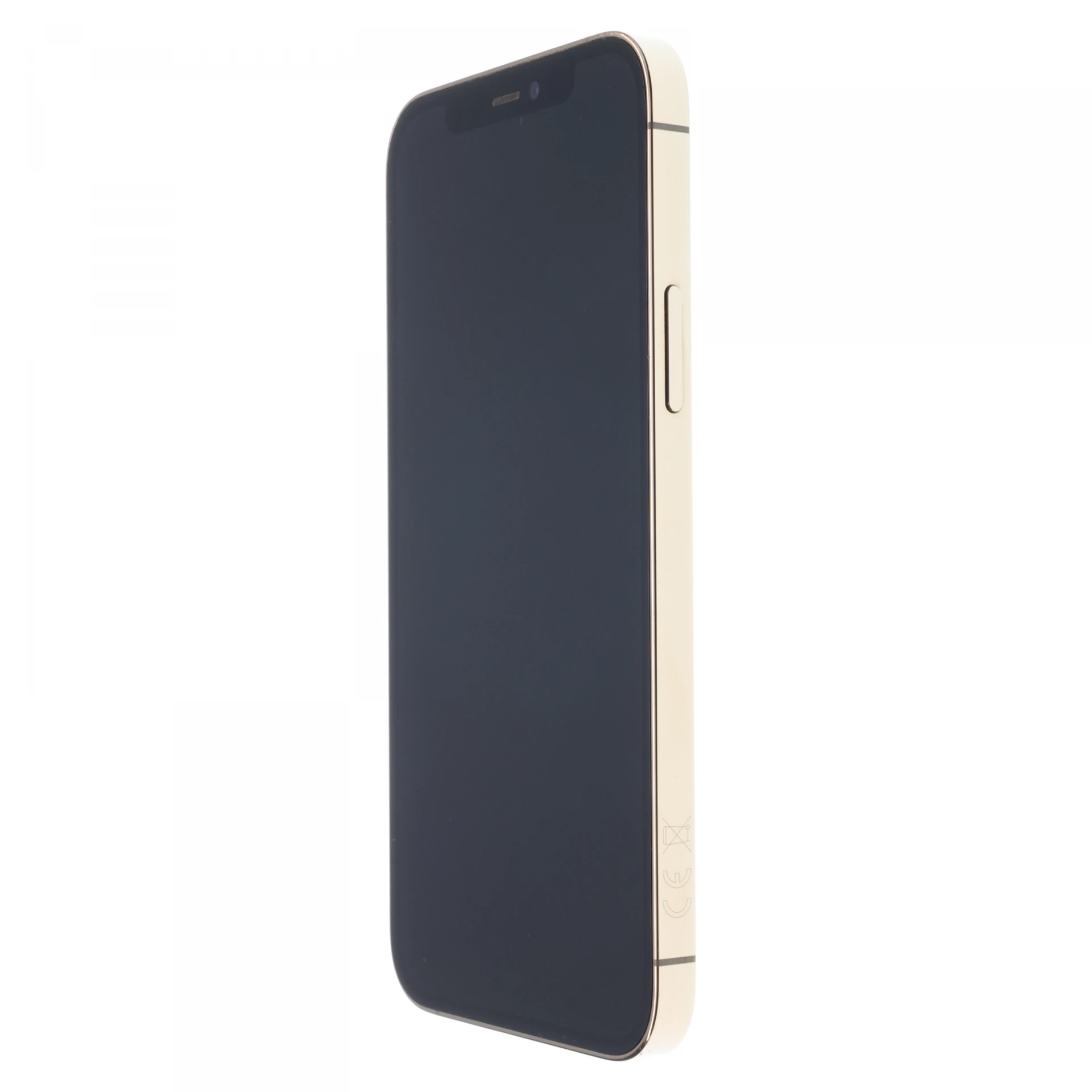 !! 1 ÉV GARANCIA !! Apple iPhone 12 Pro 128 GB Gold 100%
