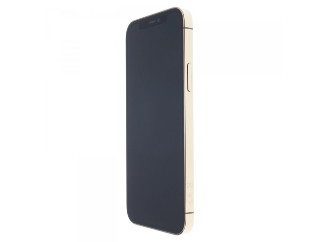 !! 1 ÉV GARANCIA !! Apple iPhone 12 Pro 128 GB Gold 100%
