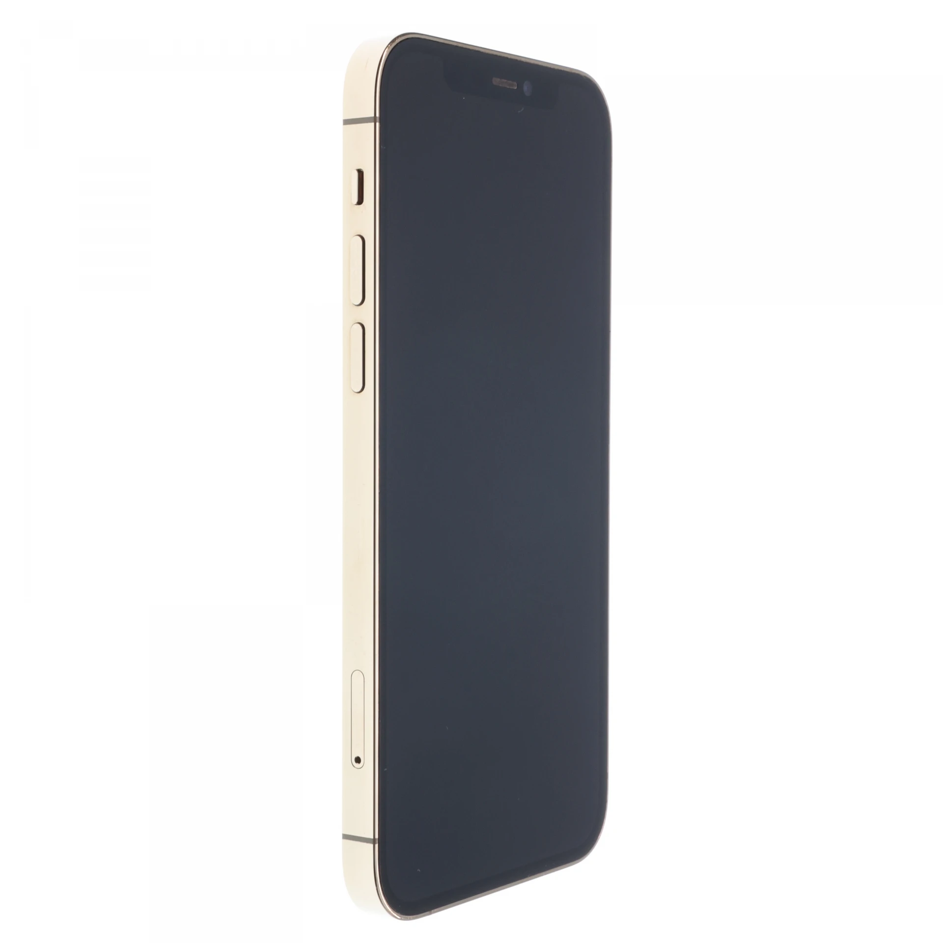 !! 1 ÉV GARANCIA !! Apple iPhone 12 Pro 128 GB Gold 100%